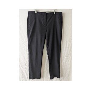 Black Dress Pants with Pockets (14 petite)